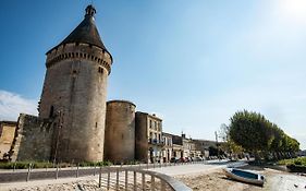Logis Hotel De La Tour Libourne